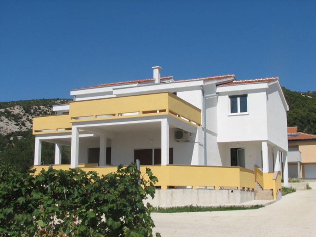 Apartments Pijaza Banjol Rum bild