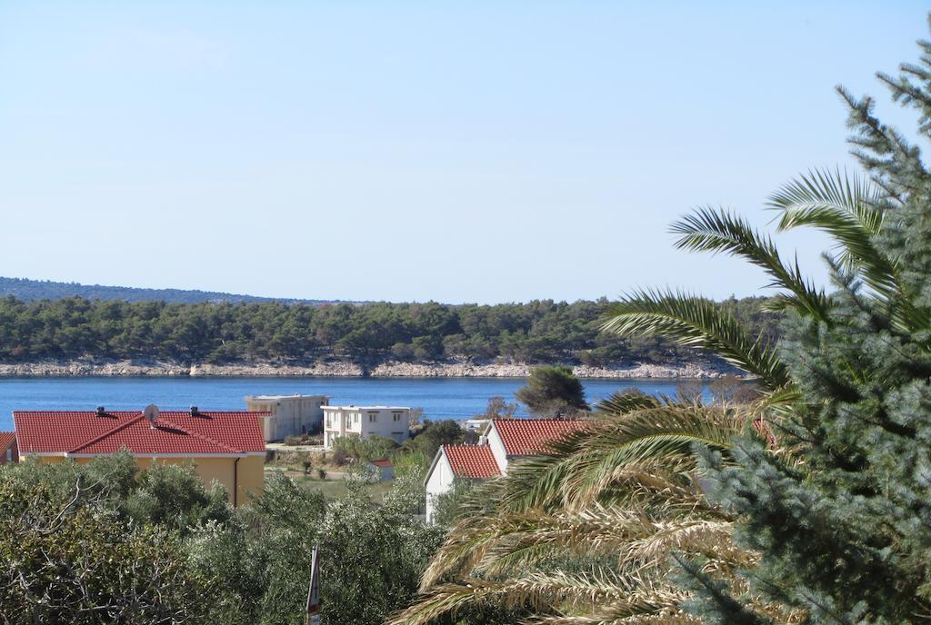 Apartments Pijaza Banjol Rum bild