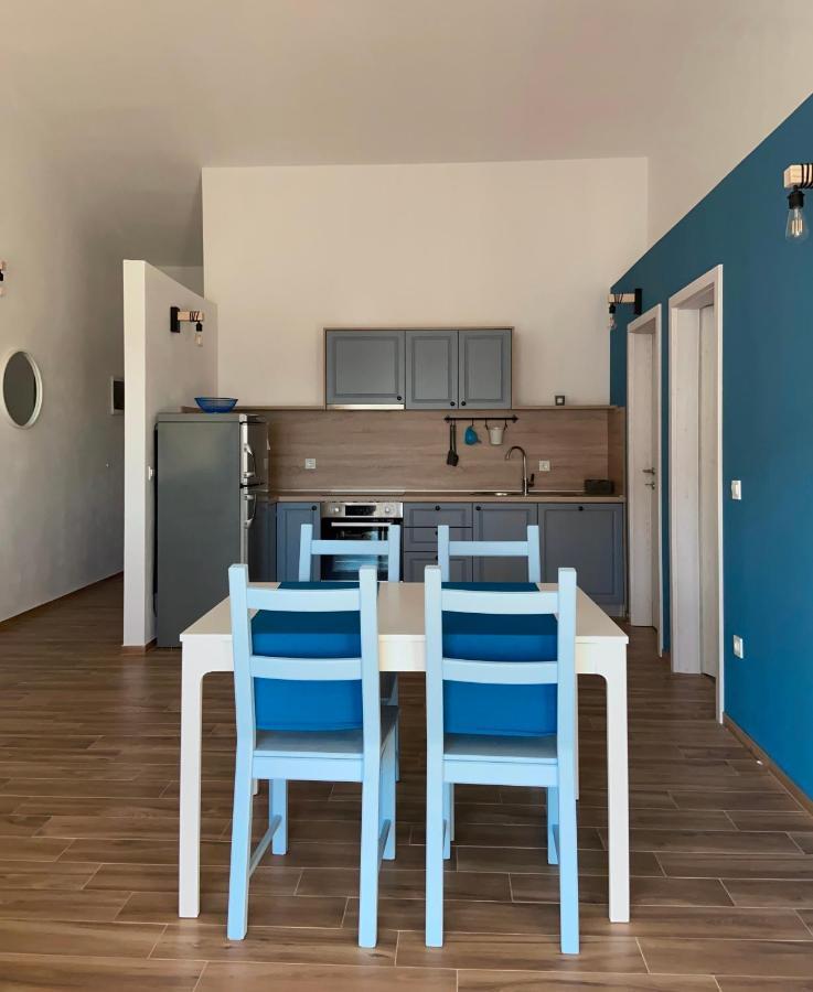Apartments Pijaza Banjol Exteriör bild